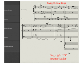 Symphonic Blue Part 1