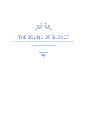 The Sound Of Silence