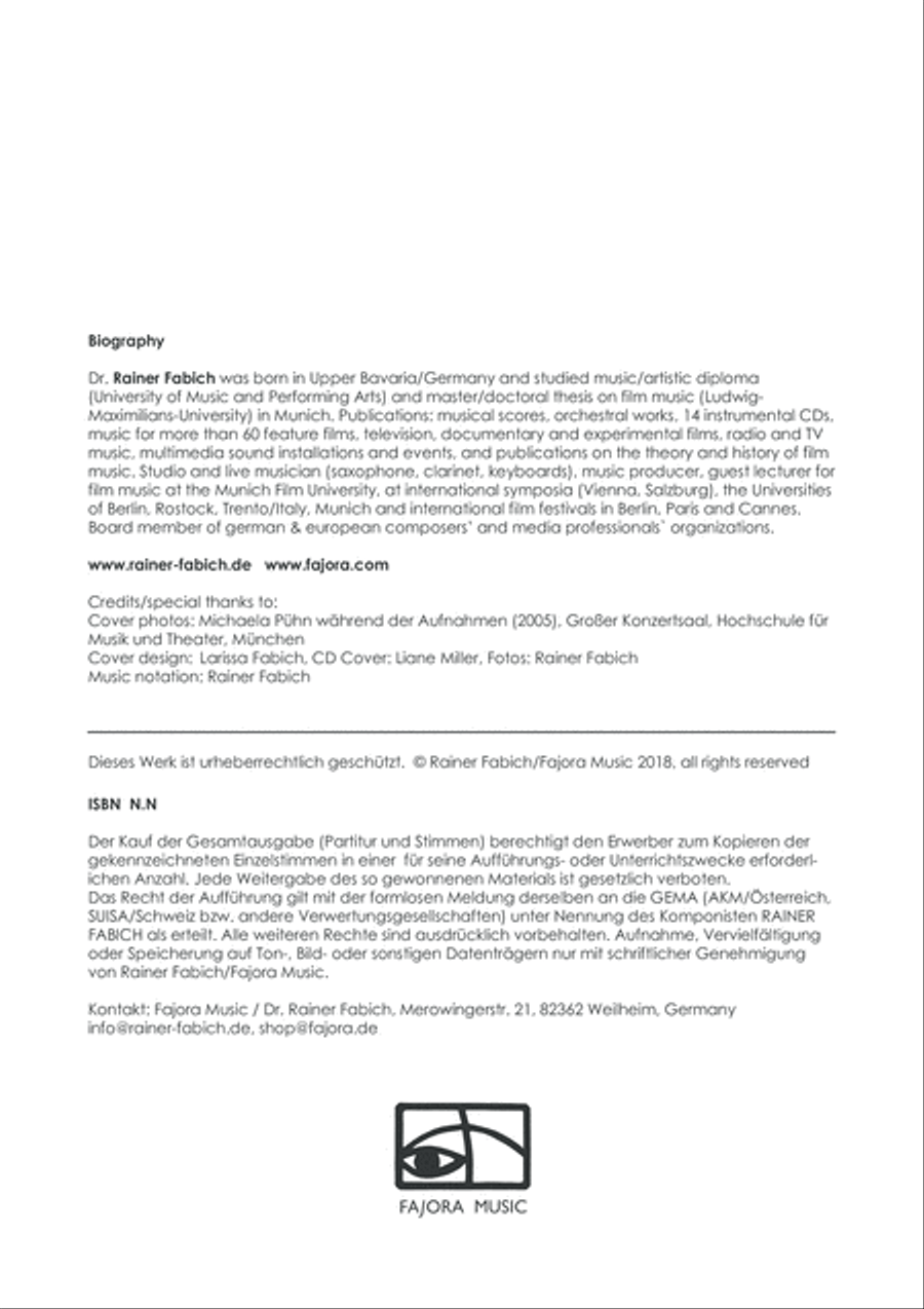 PIANO PUR Piano Solo scores gallery preview page 4
