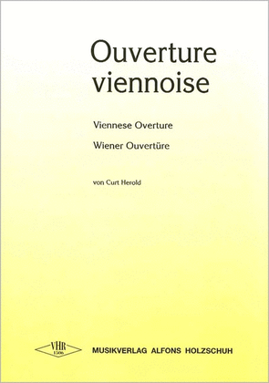 Ouvertüre viennoise