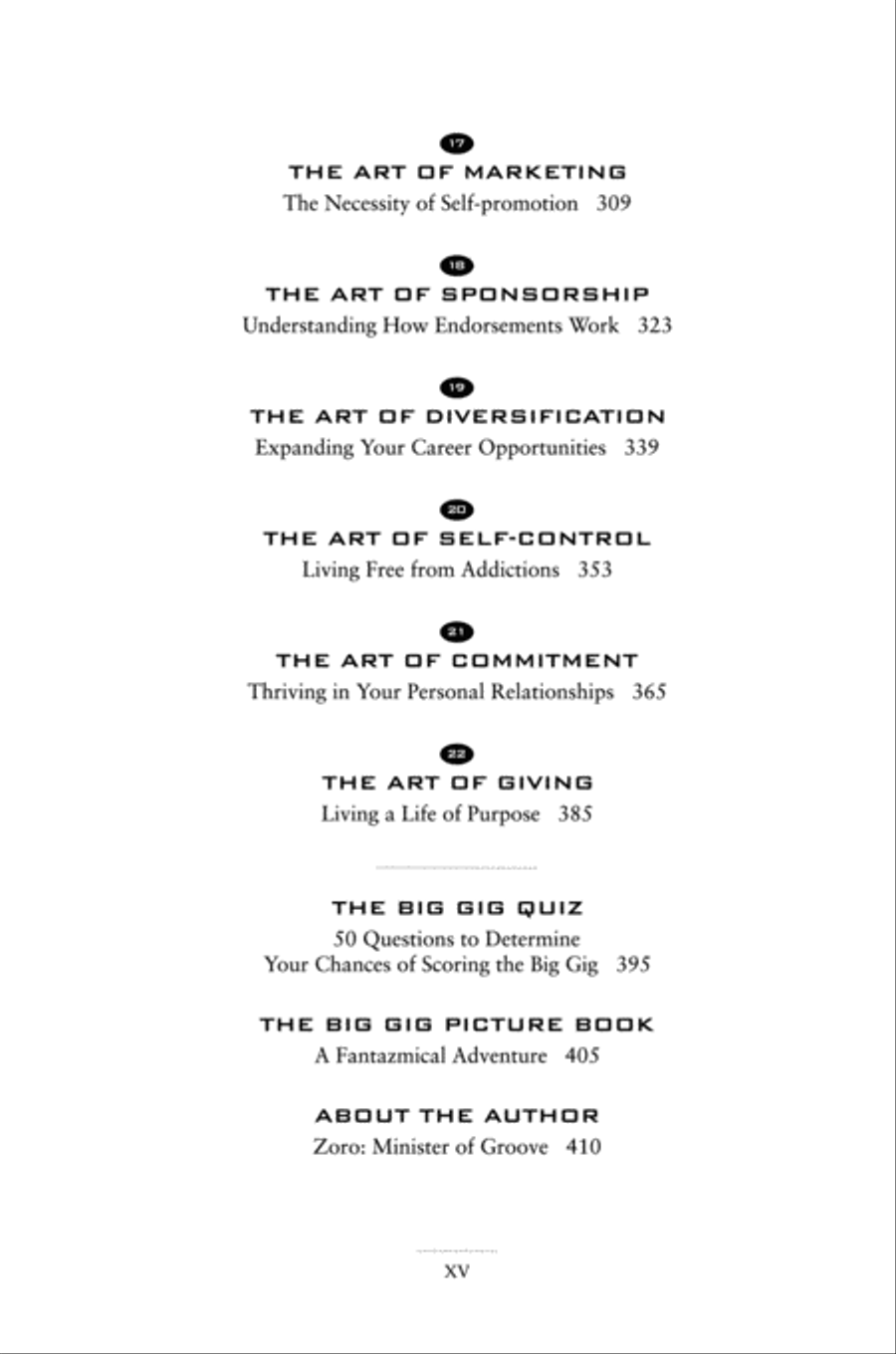 The Big Gig The Big Gig Percussion scores gallery preview page 10