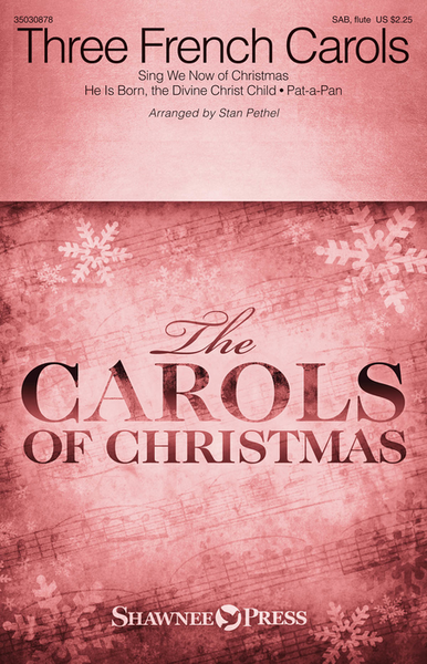 Three French Carols image number null