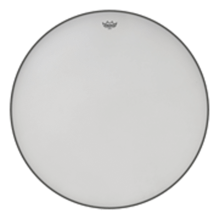 Timpani, Renaissance, 34“ Diameter, Steel Insert Ring, Clear Film