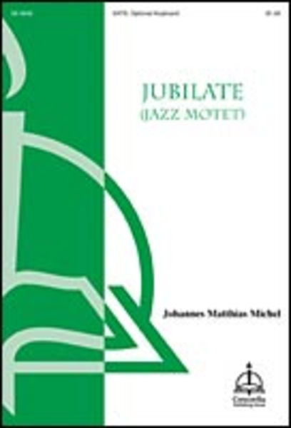 Jubilate (Jazz Motet) image number null