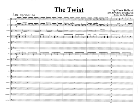 Twist, The w/Tutor Tracks