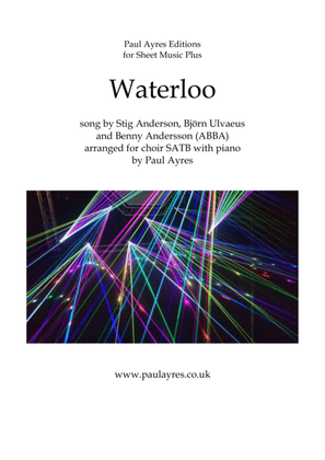 Book cover for Waterloo