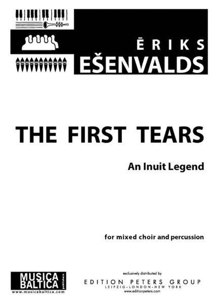 The First Tears