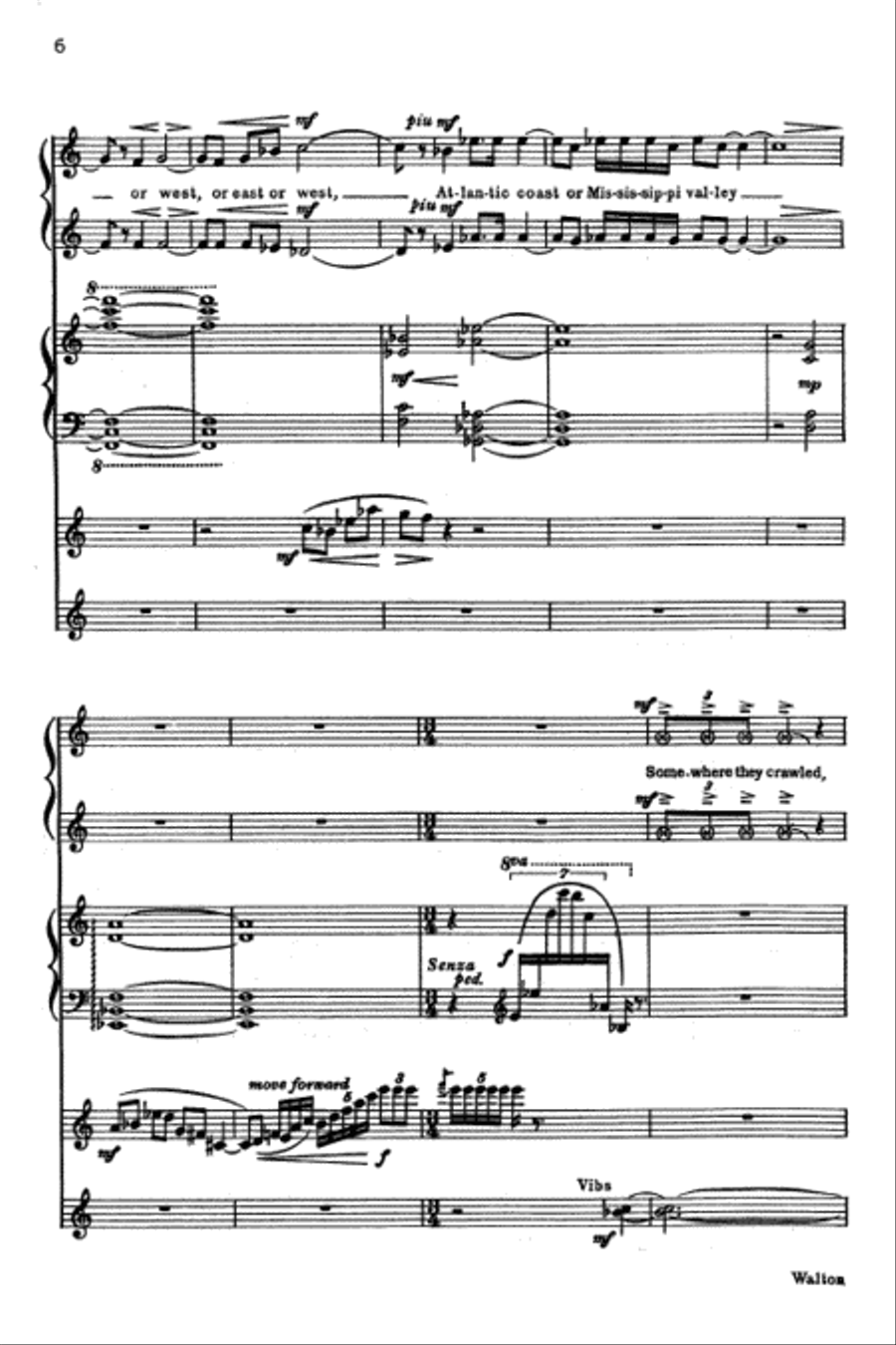 The Unknown SSA scores gallery preview page 5