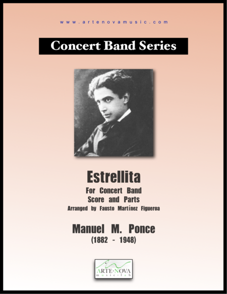 Estrellita (Little Star) - For Concert Band image number null