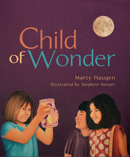 Child of Wonder - Book