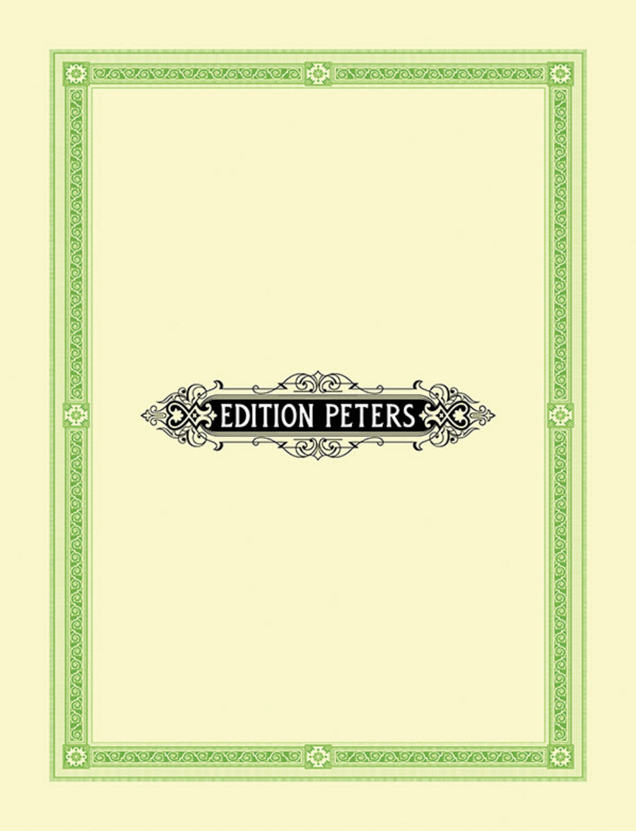 Peters Music Writing Book Staff Paper scores gallery preview page 1