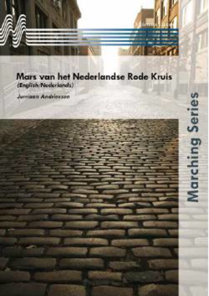 Mars van het Nederlandse Rode Kruis