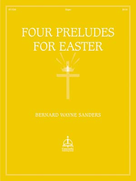 Four Preludes for Easter image number null