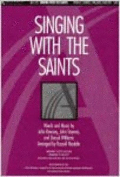 Go Light Your World/Singing with the Saints (Allegis Choraltrax CD #17)