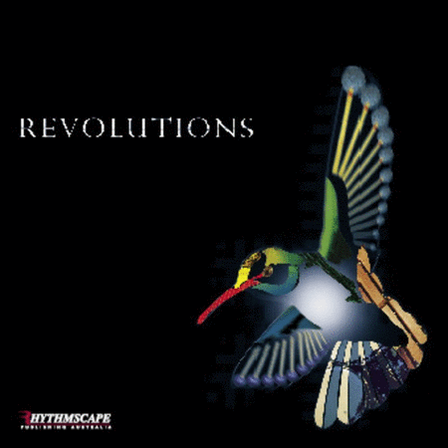 Revolutions CD