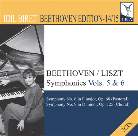 Volume 14-15: Idil Biret Beethoven image number null