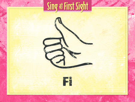Sing at First Sight Accessory Pack