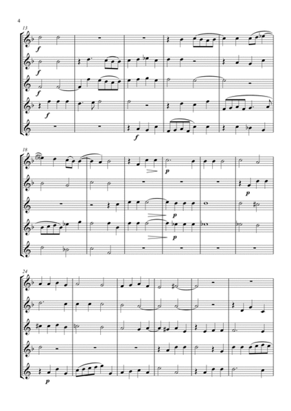 Monteverdi - Third Book of Madrigals No 1. La Giovinetta Pianta image number null