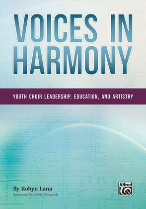 Book cover for Voices in Harmony