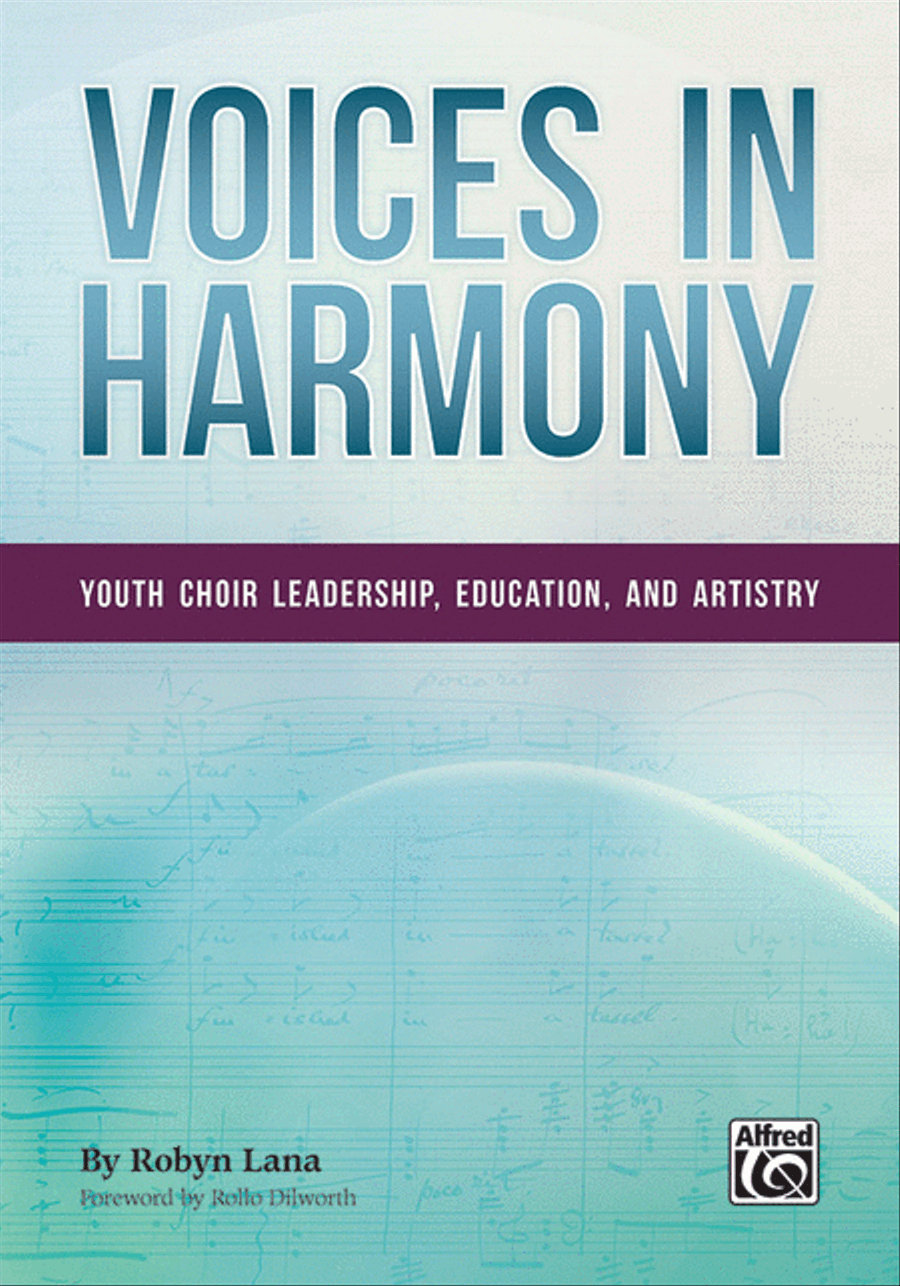 Voices in Harmony Voices in Harmony Choir scores gallery preview page 1