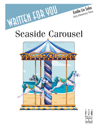 Book cover for Seaside Carousel