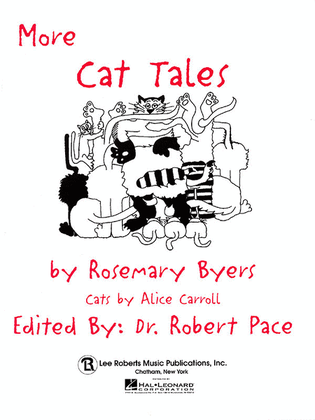 Book cover for More Cat Tales