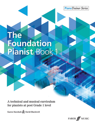 Book cover for The Foundation Pianist, Book 1