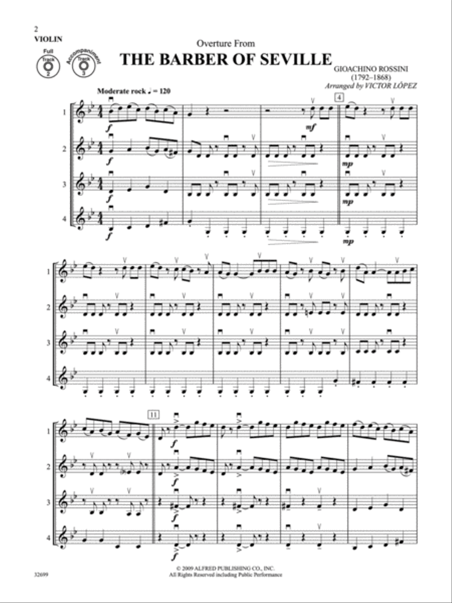 Flex-Ability Classics -- Solo-Duet-Trio-Quartet with Optional Accompaniment Small Ensemble scores gallery preview page 2