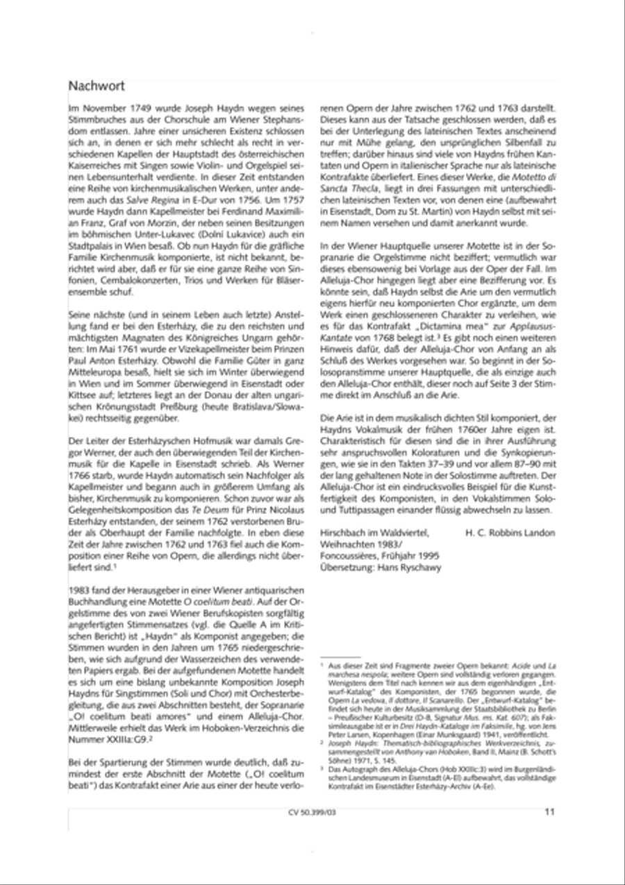 O coelitum beati O coelitum beati 4-Part scores gallery preview page 12