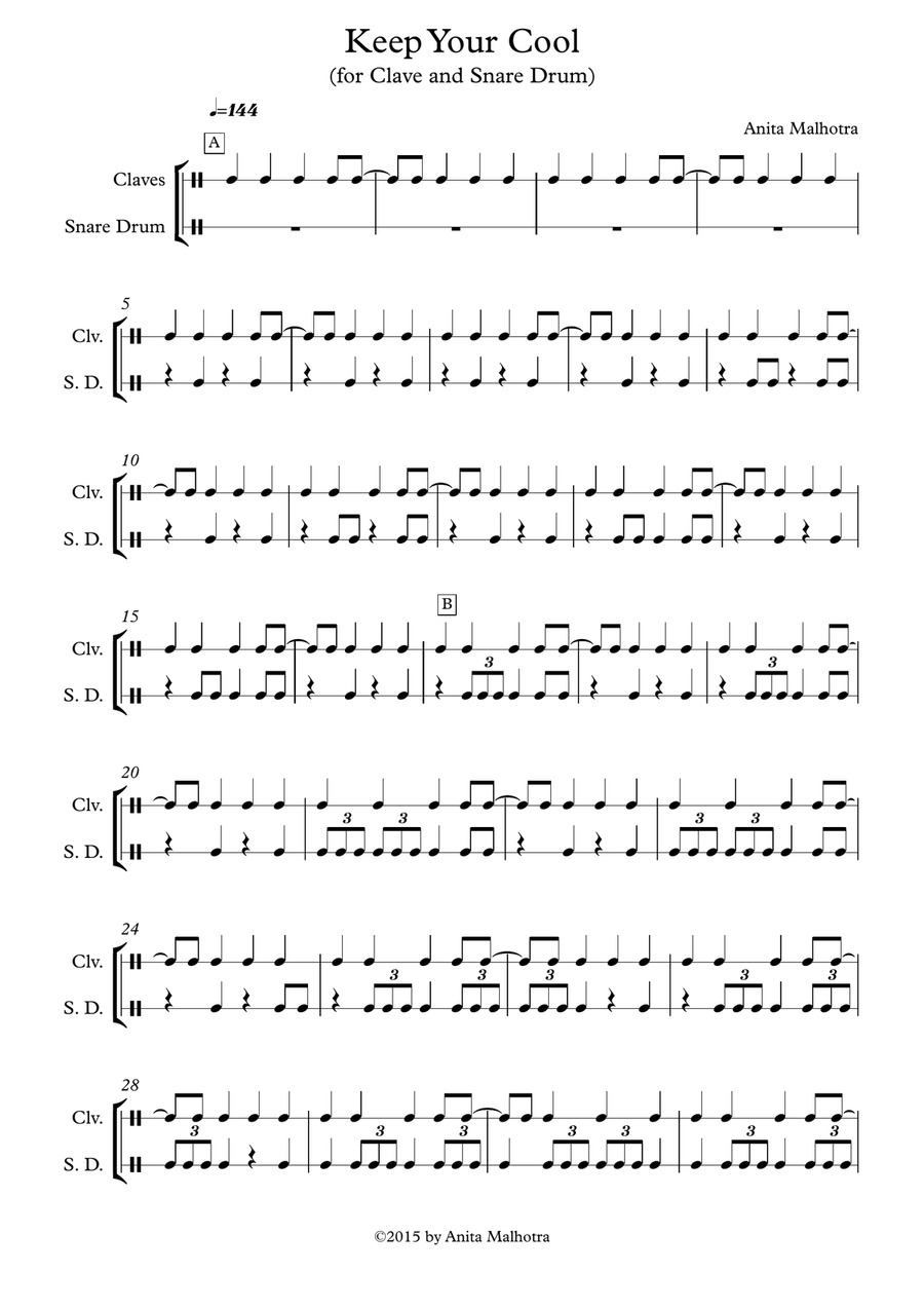 Clave drum shop