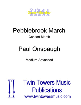 Pebblebrook March