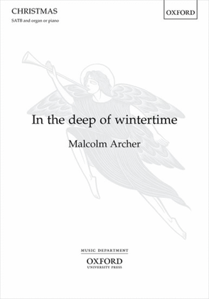 Book cover for In the deep of wintertime