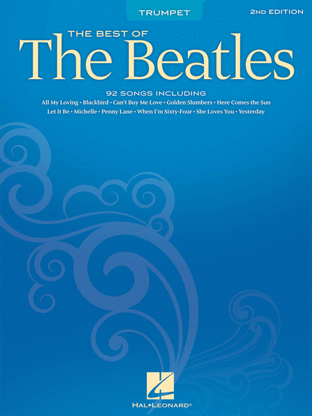 The Beatles: Best Of The Beatles (Bb trumpet)