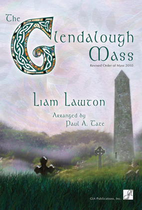 Book cover for The Glendalough Mass - Instrument edition