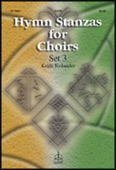 Hymn Stanzas For Choirs, Set III