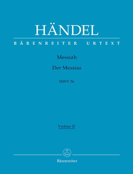 Der Messias HWV 56