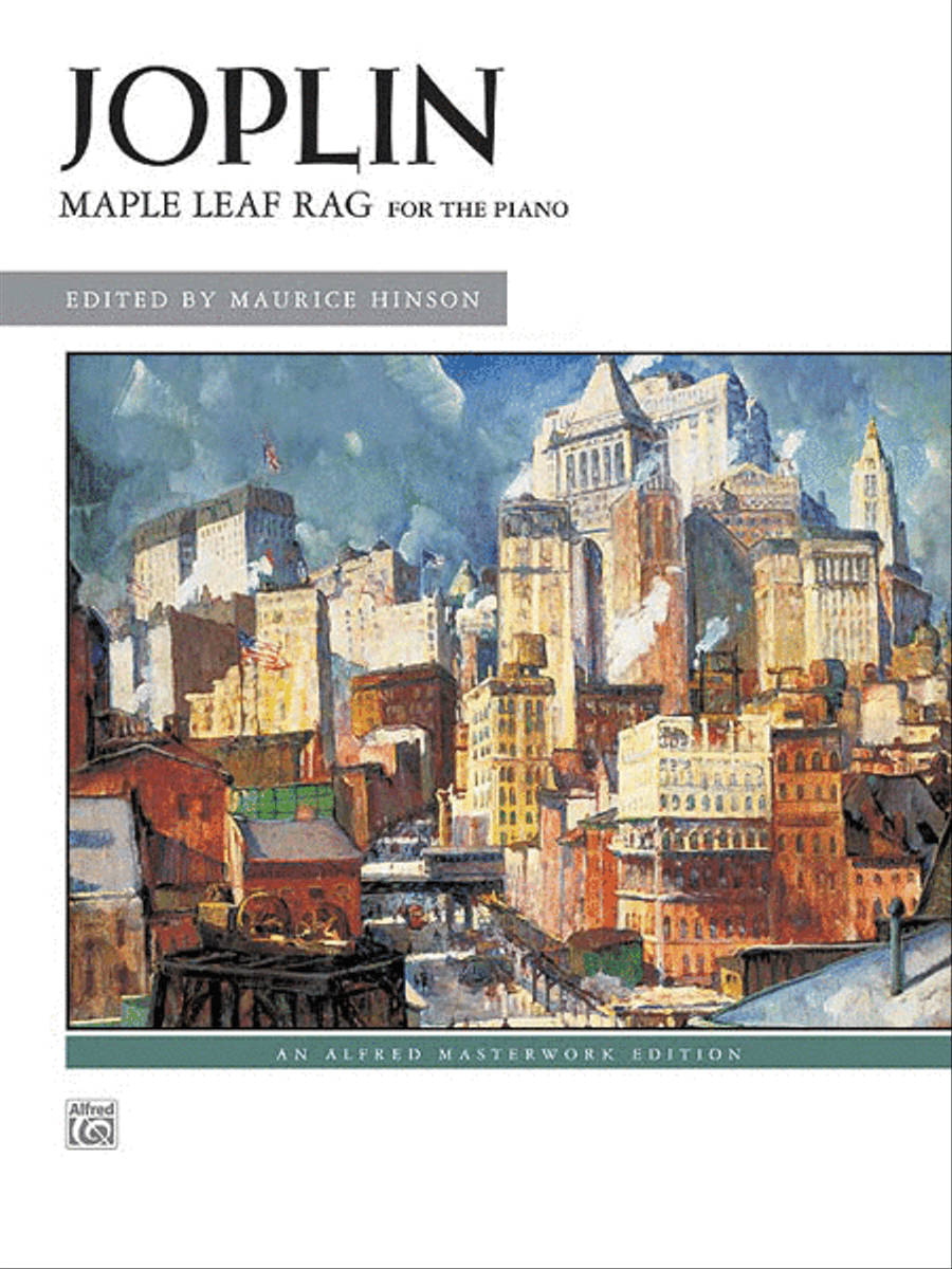 Maple Leaf Rag Small Ensemble scores gallery preview page 1