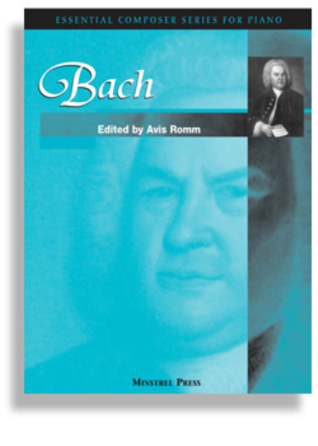 Essential Bach with CD