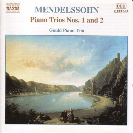 Piano Trios Nos. 1 & 2 image number null