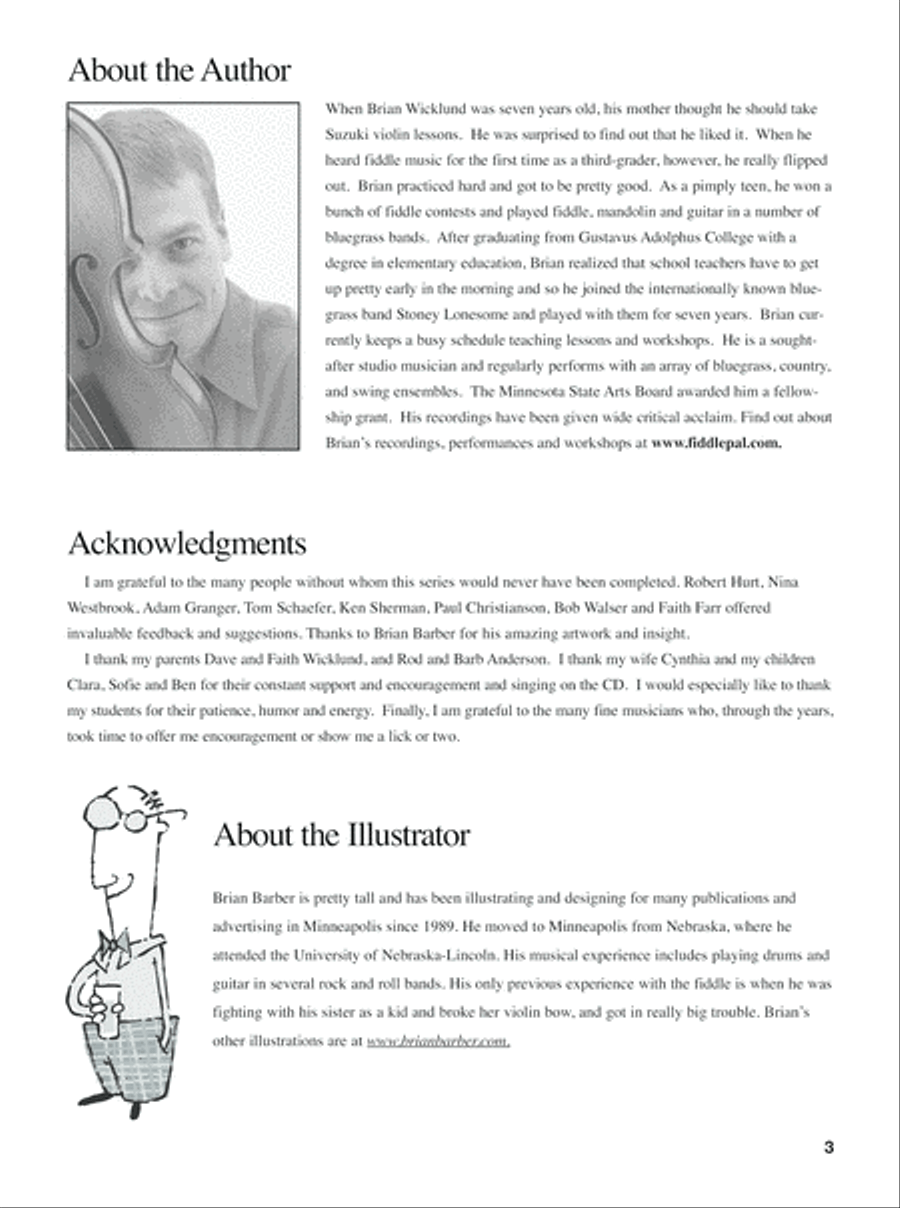 The American Fiddle Method Volume 1 Violin scores gallery preview page 4