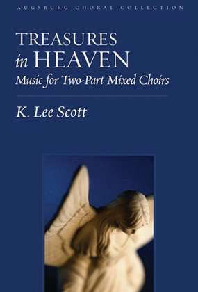 Book cover for Treasures in Heaven