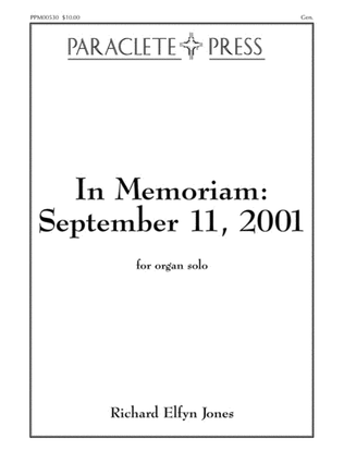 In Memoriam: September 11, 2001