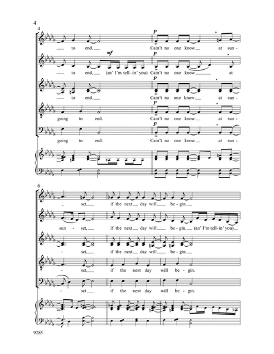 Spiritual Divisi scores gallery preview page 4