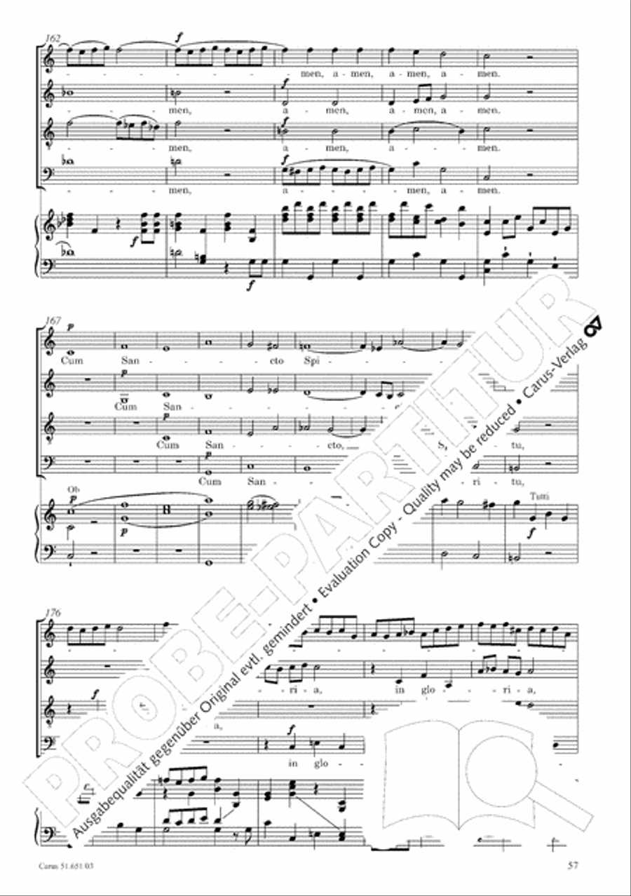 C Minor Mass, K. 427 (Missa in c KV 427)