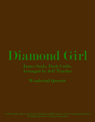 Diamond Girl