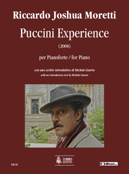 Puccini Experience for Piano (2008) image number null