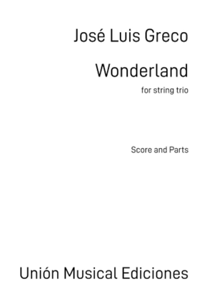 Wonderland (Score and Parts)