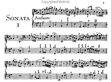 Sonatas for cello and continuo bass