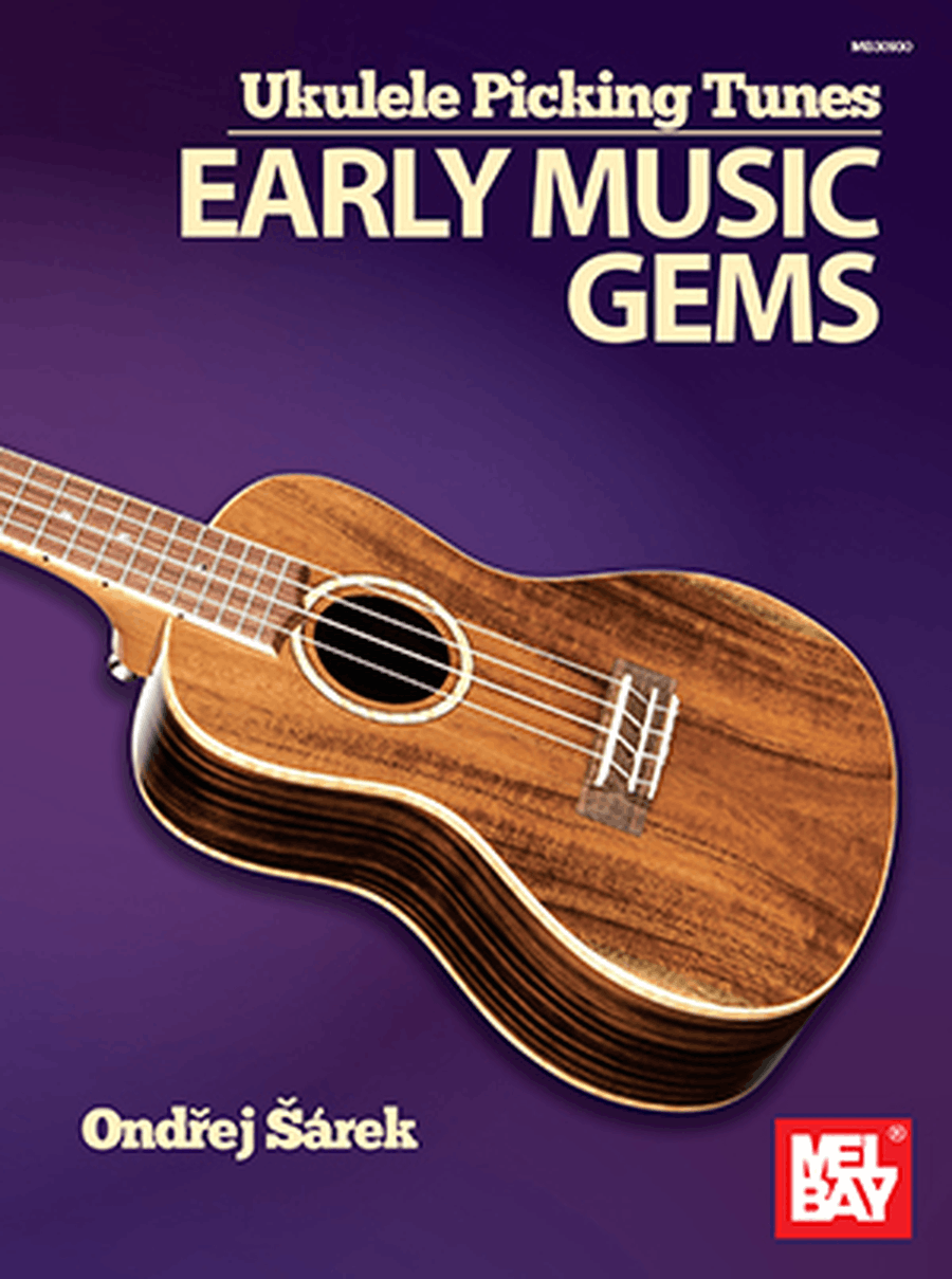 Ukulele Picking Tunes - Early Music Gems Ukulele scores gallery preview page 1