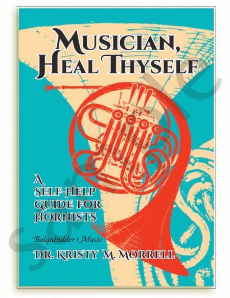 Musician, Heal Thyself